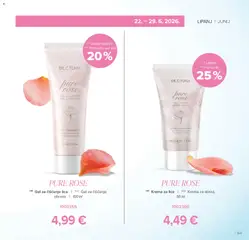 Farmasi Katalog - Pregled kataloga iz trgovine Farmasi, vrijedi od 01.05.2026 | Stranica: 169 | Proizvodi: Gel za čišćenje lica, Krema za lice, Krema