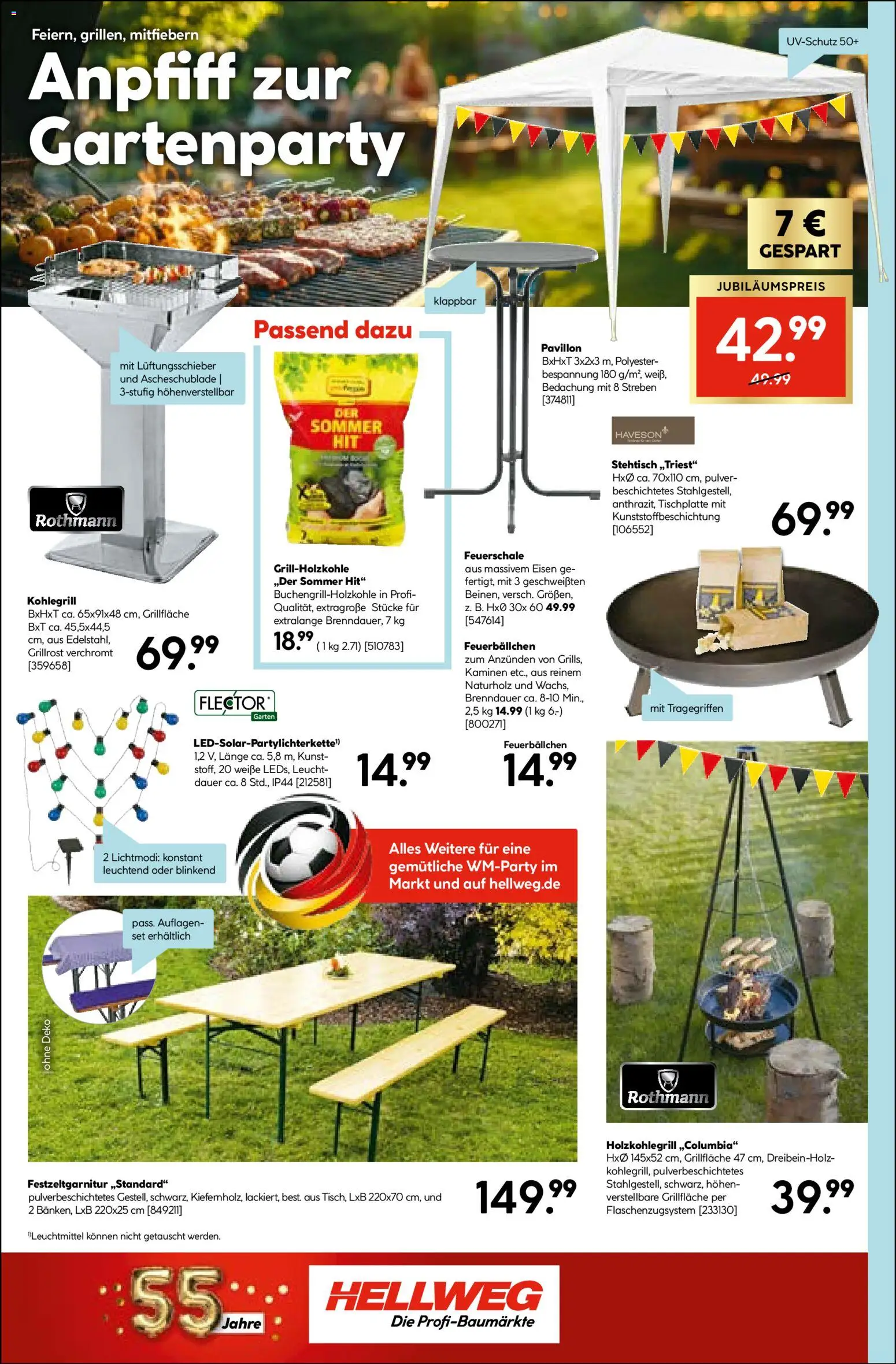 Hellweg Prospekt – gültig ab 01.06.2026 | Seite: 16
