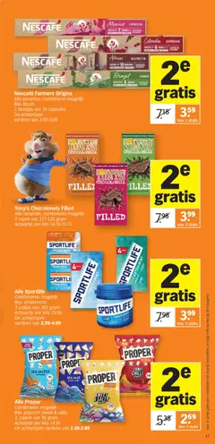 Albert Heijn Folder week / de la semaine 24 - Voorbeeld van een folder van Albert Heijn, geldig van 08.06.2026 | Pagina: 17
