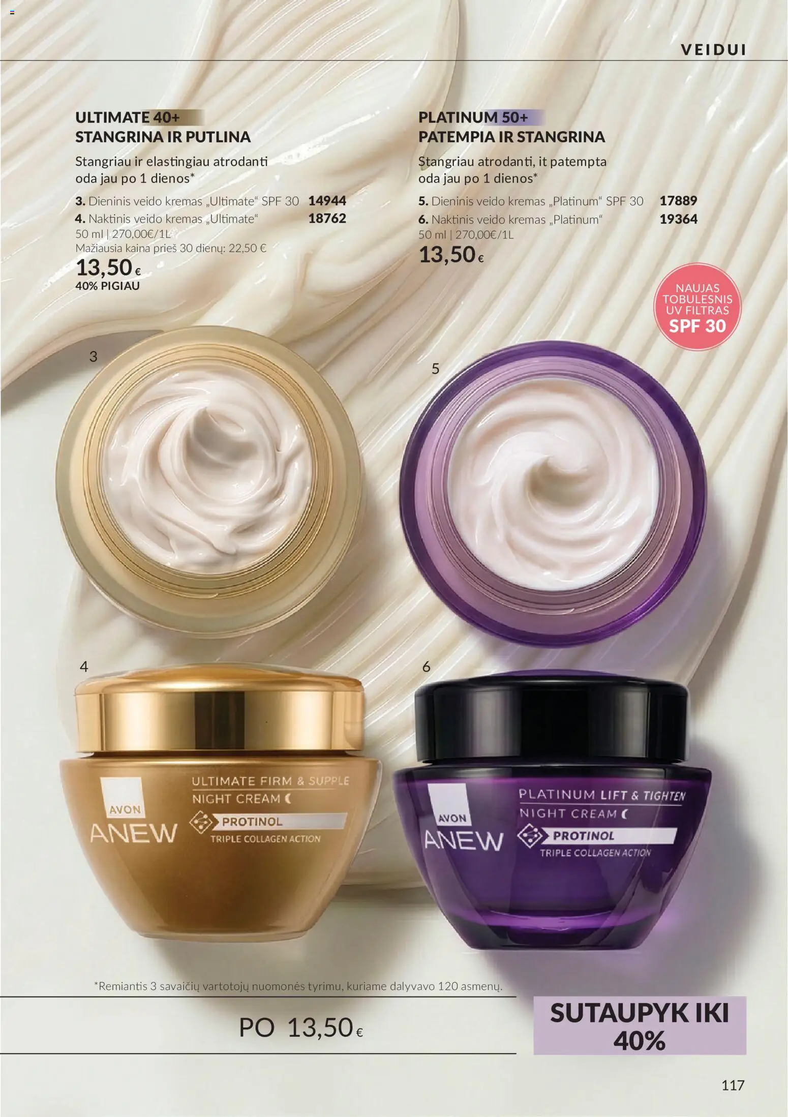 AVON akcijos nuo 2026.09.30 | Puslapis: 117