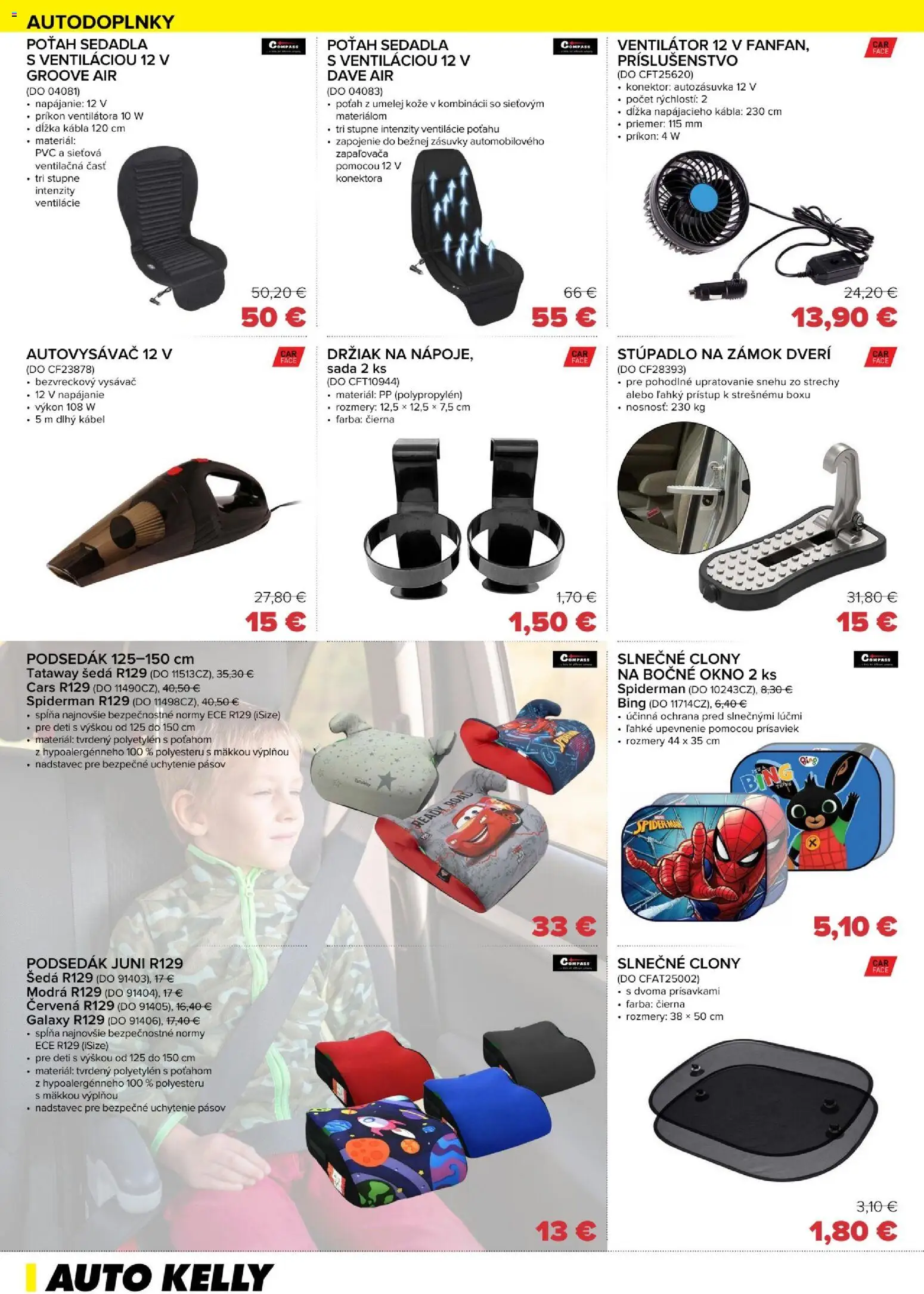 Nové Auto Kelly akcie – leták je platný od 30.06.2026 | Strana: 6