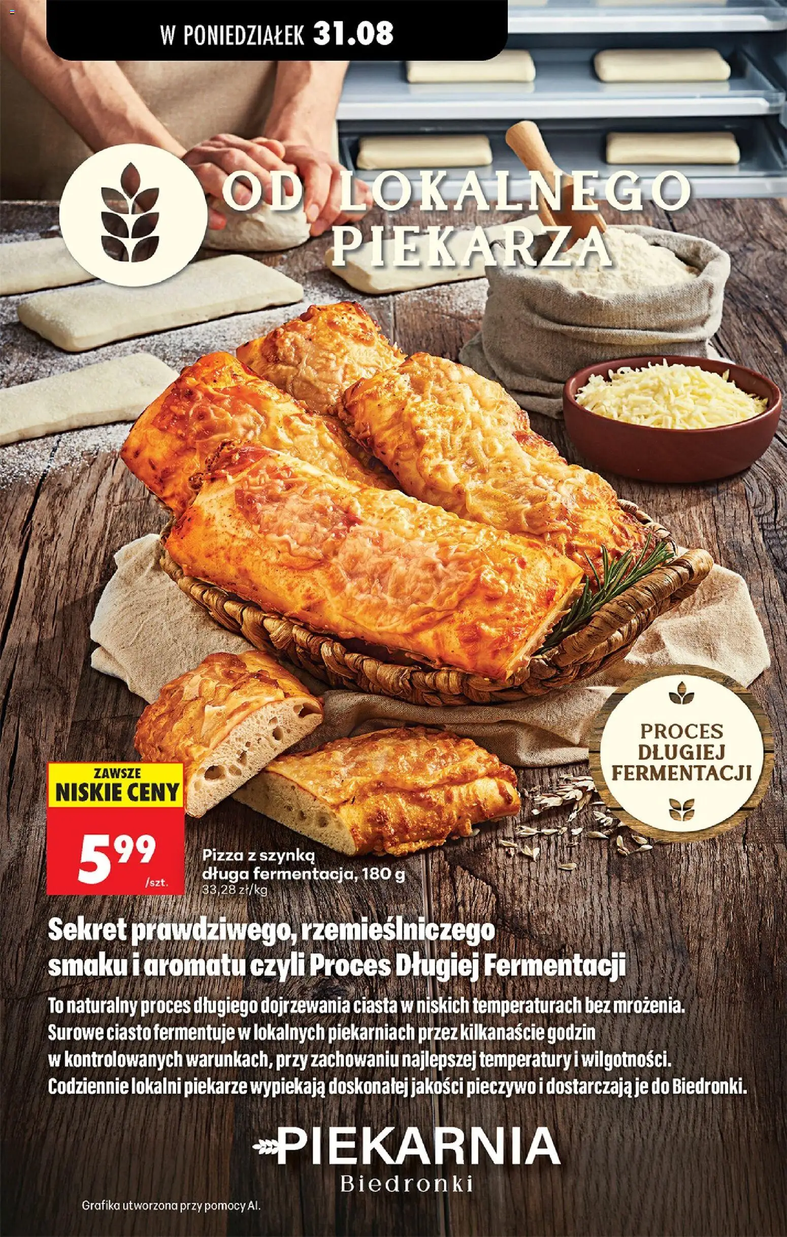 Biedronka gazetka od poniedziałku od 31.08.2026 | Strona: 65