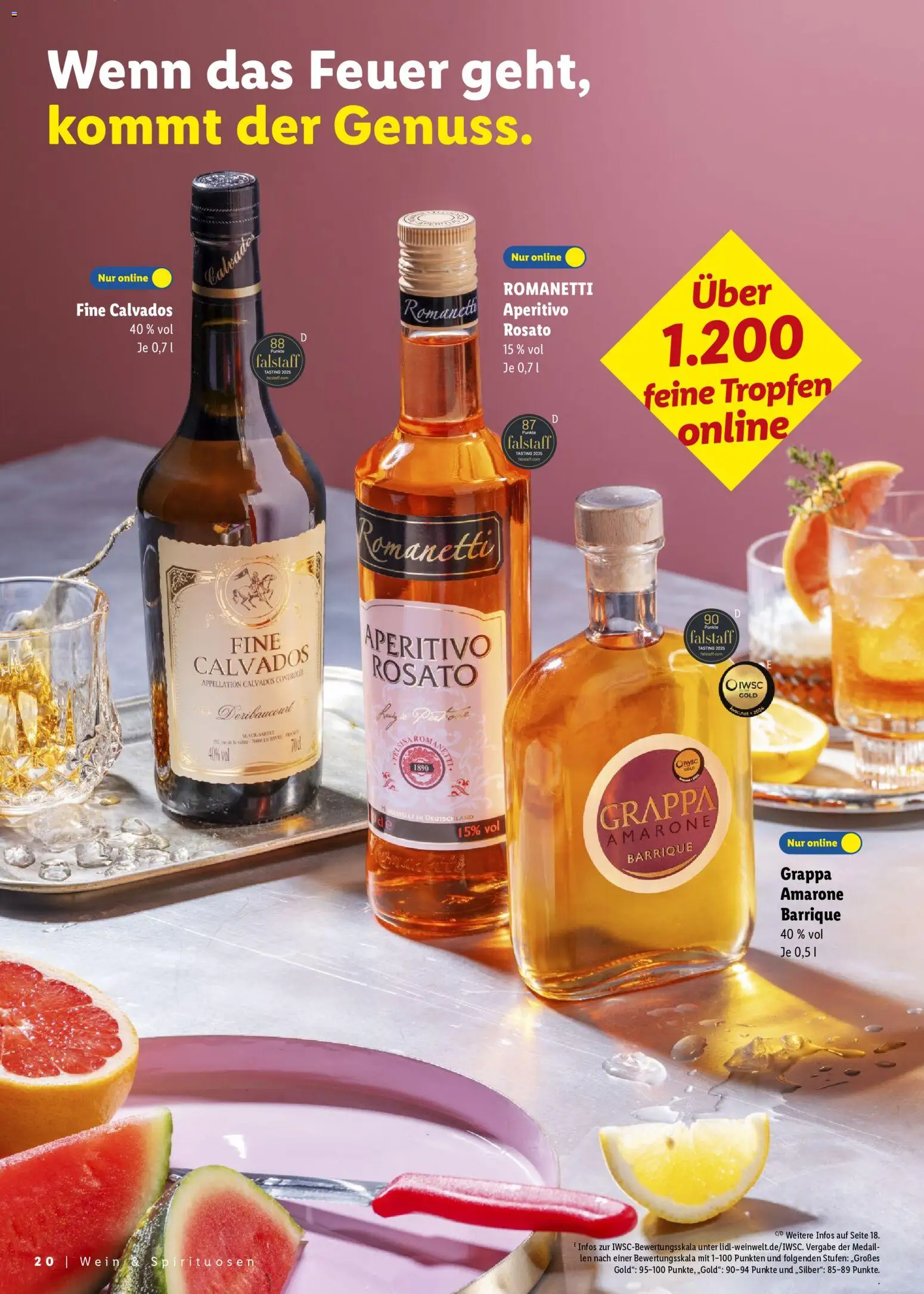 Lidl Prospekt – gültig ab 31.05.2026 | Seite: 20