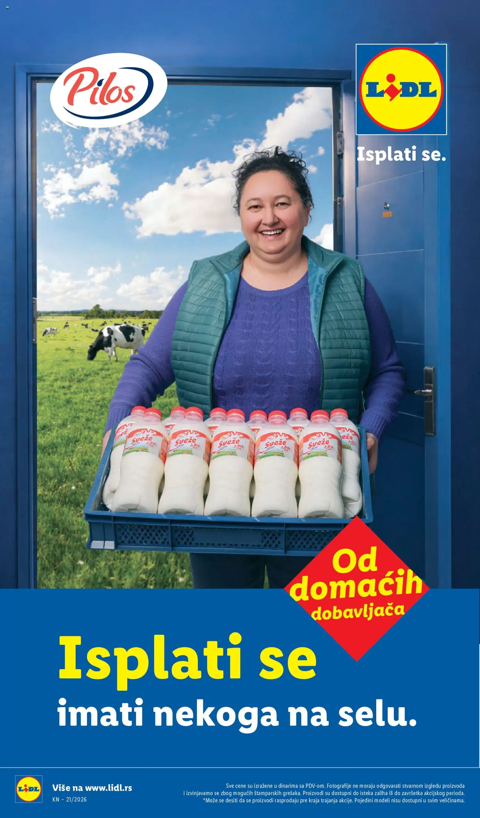 Lidl katalog - važi od 21.05.2026 | Strana: 20