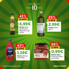 Žabac Katalog - Pregled kataloga iz trgovine Žabac, vrijedi od 03.08.2026 | Stranica: 4