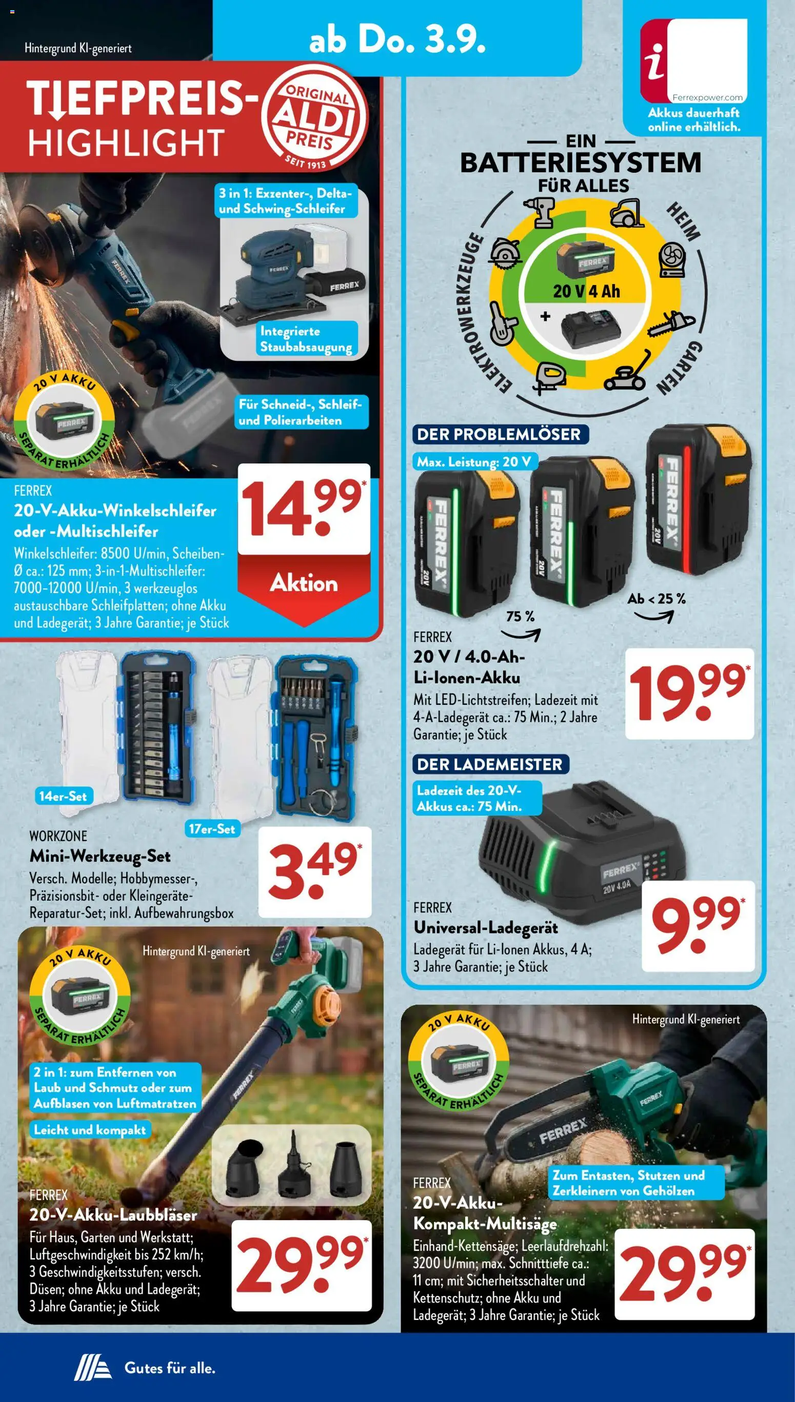 Aldi Süd Prospekt – gültig ab 31.08.2026 | Seite: 9