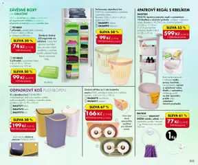 Dedra leták platný od 01.05.2026 | Strana: 3 | Produkty: Regál, Skrinka, Police