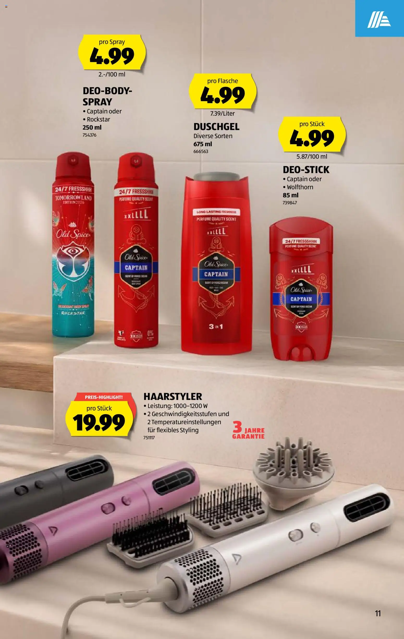 Aldi aktionen – gültig ab 22.10.2026 | Seite: 11