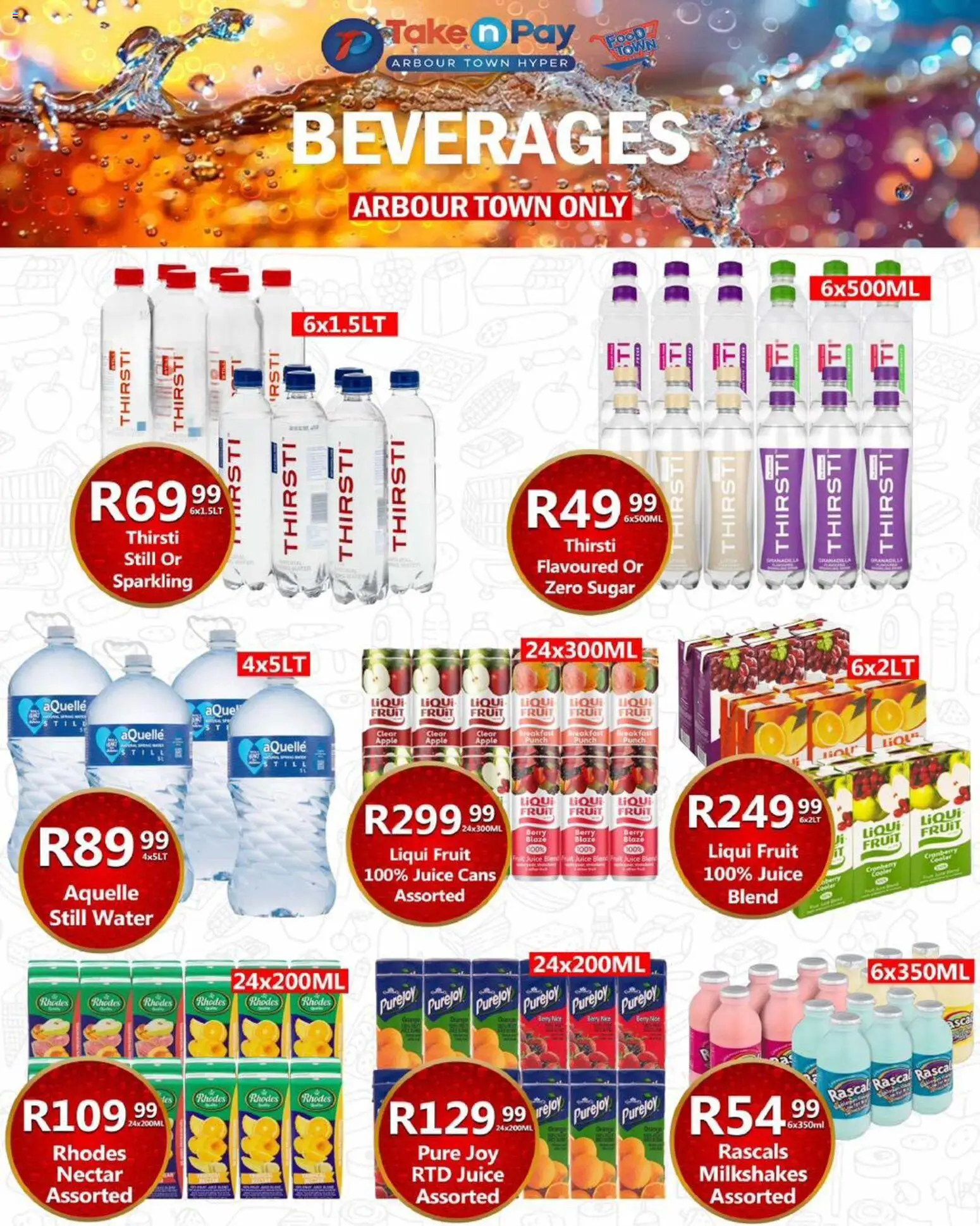 New Take n Pay catalogue – valid from 11.05.2026 | Page: 32