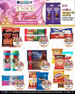 Take n Pay specials catalogue – valid from 03/08/2026 | Page: 4