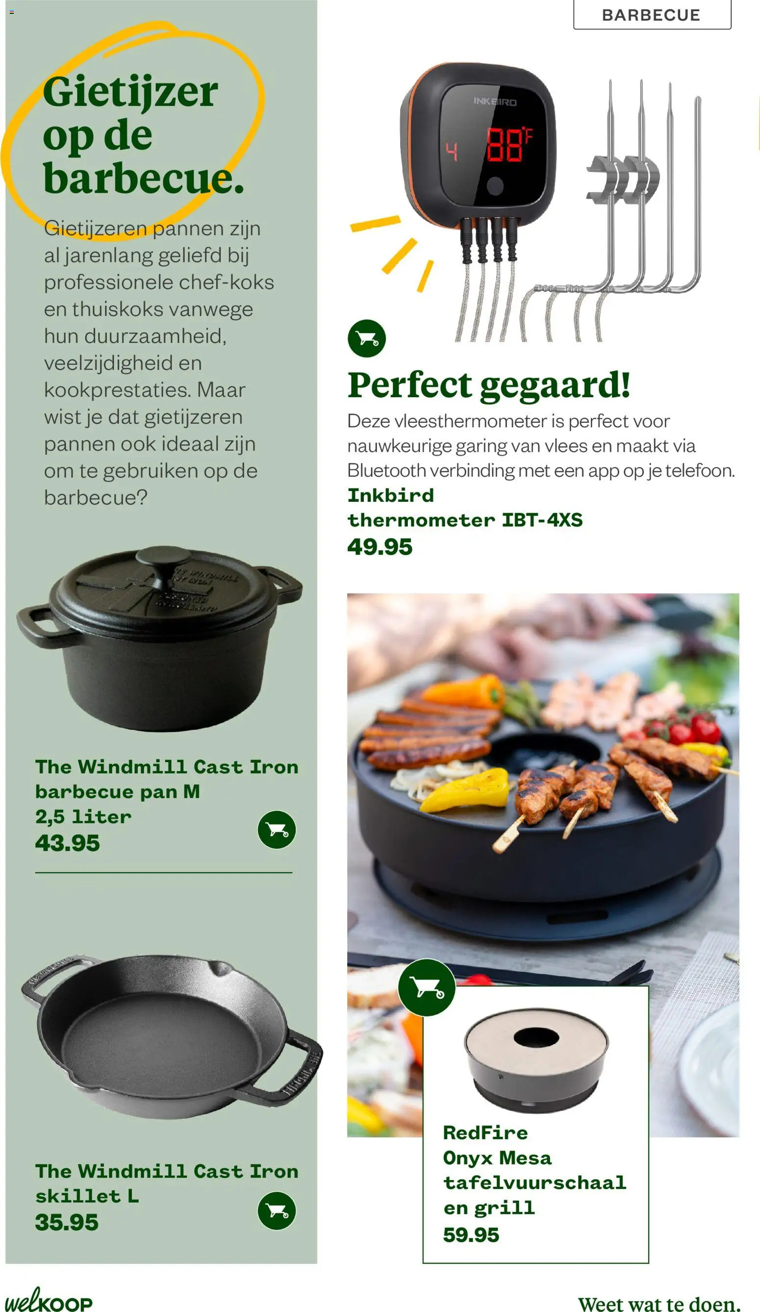 {H1} | Pagina: 26 | Producten: Pan, Gietijzer, Grill, Bluetooth