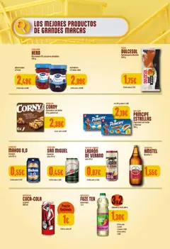 Vista previa Spar folleto válido desde el 18/09/2026 | Página: 16