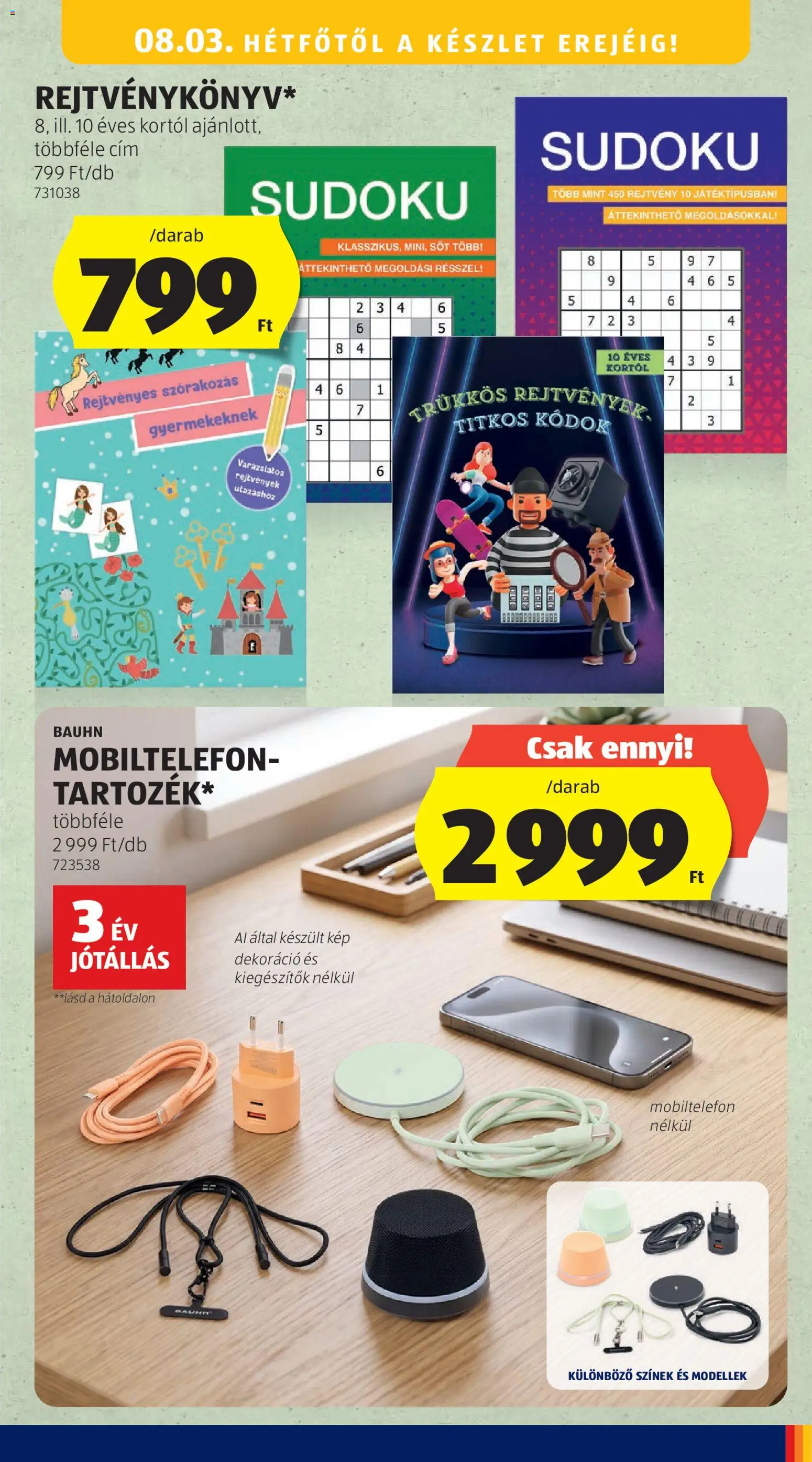 Aldi akciós ujság - amely érvényes a következő dátumtól: 2026.07.30. | Oldal: 49