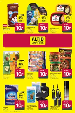 Fleggaard - Tilbudsavis 23 gyldig fra 03.06.2026 | Side: 30 | Produkter: Salat, Salt, Kakao, Salsa