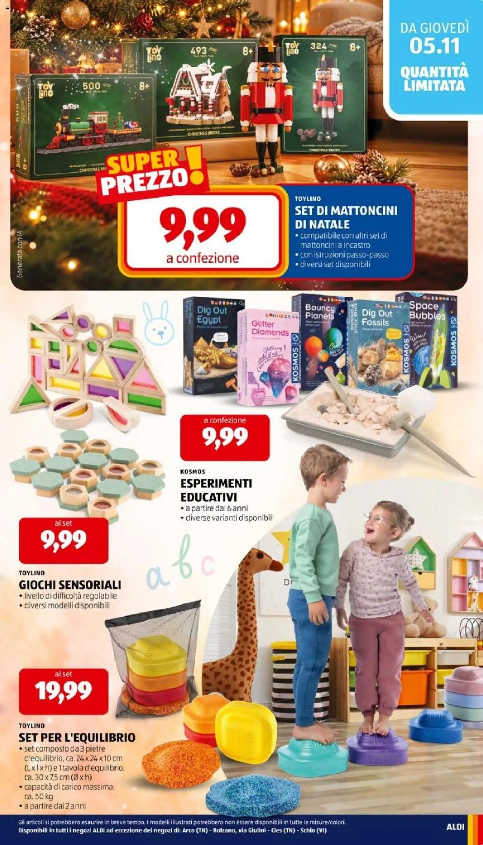 Volantino Aldi del 02/11/2026 | Pagina: 29