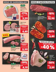 Kaufland leták platný od 21.05.2026 | Strana: 15