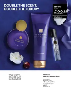 Preview of AVON - Offers valid from 01.06.2026 | Page: 217 | Products: Body lotion