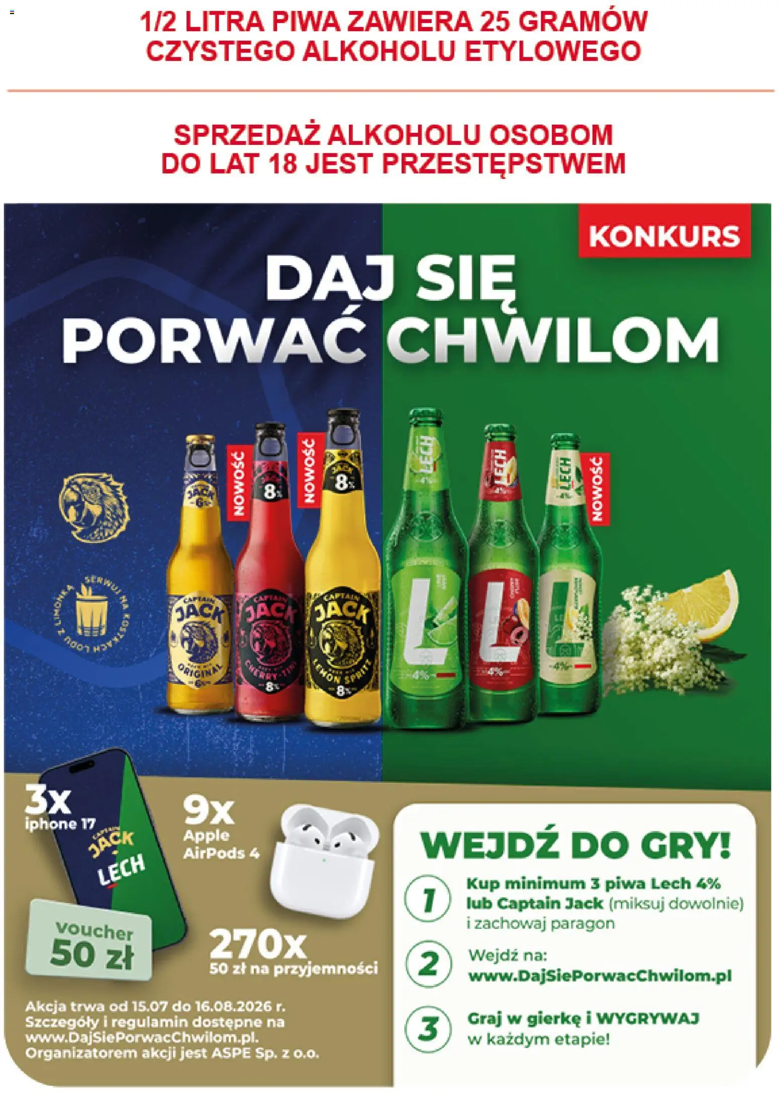 ABC gazetka - Market od 23.07.2026 | Strona: 17 | Produkty: Gry