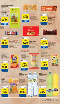 Tesco leták platný od 05.08.2026 | Strana: 17