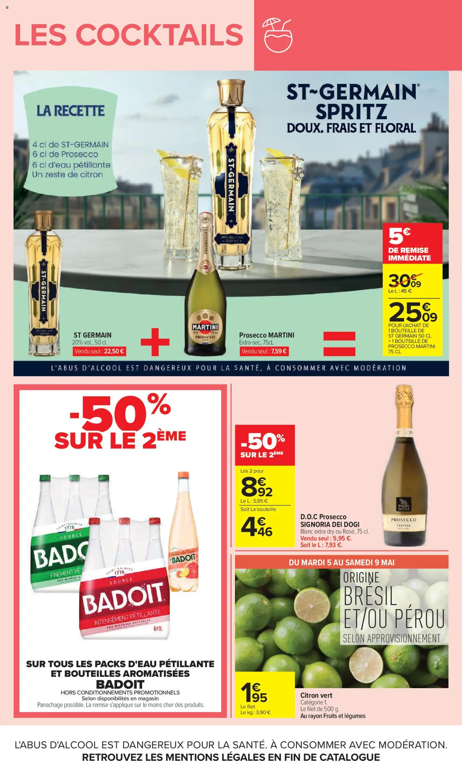 Les promos Carrefour débarquent le 05/05/2026 ! 🤯💰 | France