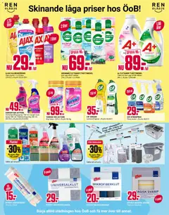 ÖoB erbjudanden - Förhandsvisning av reklamblad från butik ÖoB aktuell från 07/09/2026 | Sida: 8