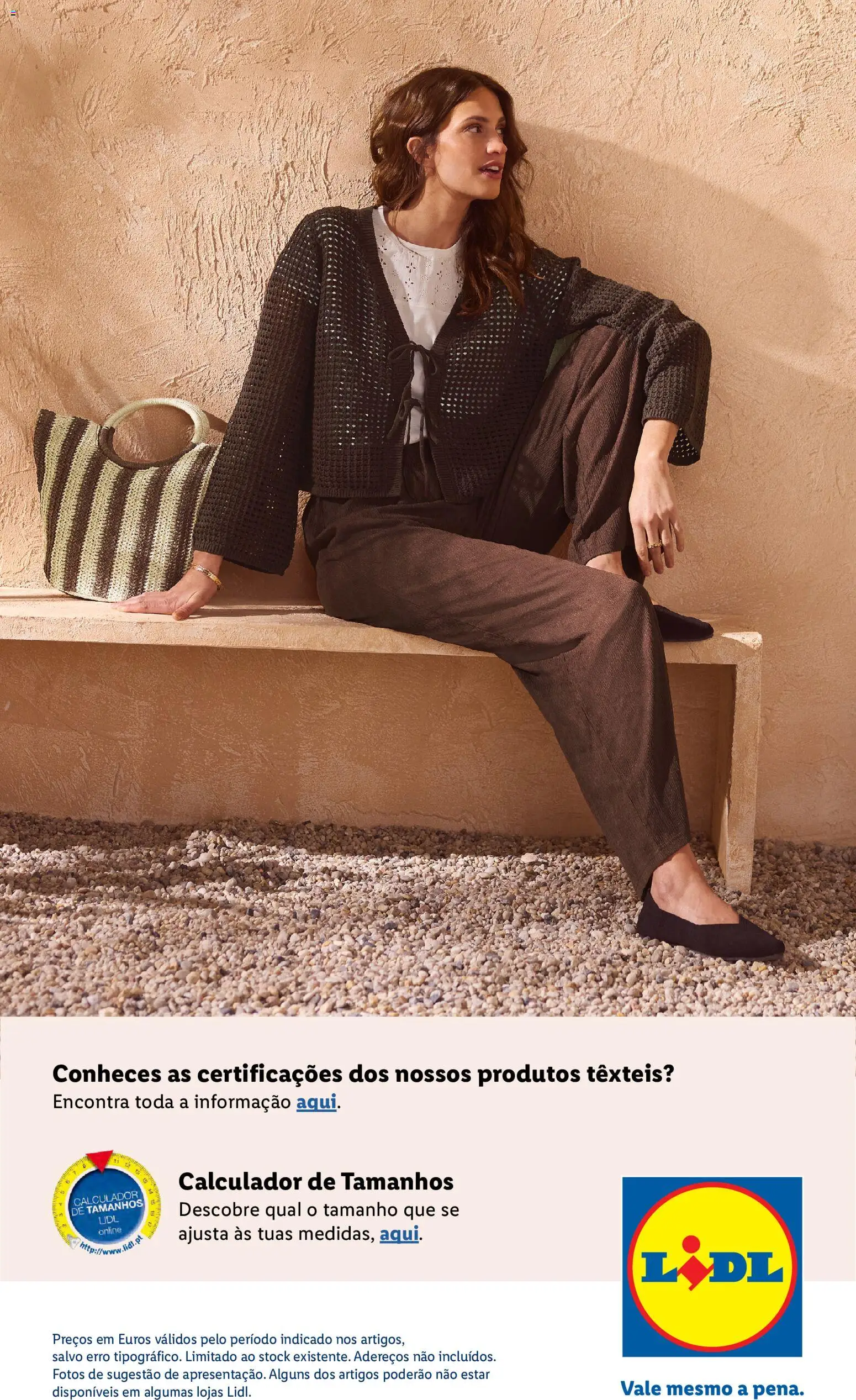 Lidl Folheto Especial │ válido de 08.06.2026 | Página: 18 | Produtos: Calças, Blusa