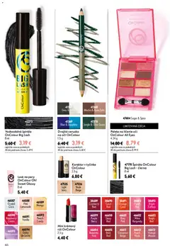 Oriflame leták platný od 08.07.2026 | Strana: 46