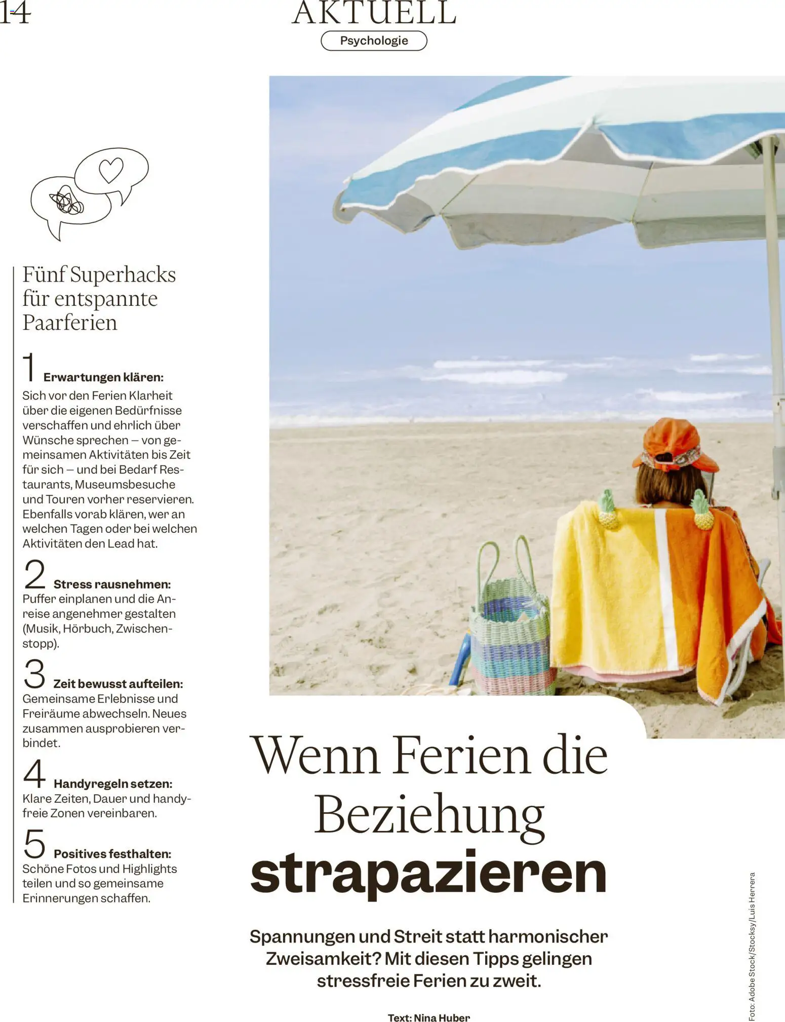 Migros aktionen Magazin – gültig ab 15.07.2026 | Seite: 14