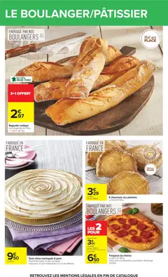 Carrefour - Prévisualisation de Carrefour catalogue valide à partir de 12.05.2026 | Page: 37 | Produits: Chorizo, Citron, Pommes, Chaussons
