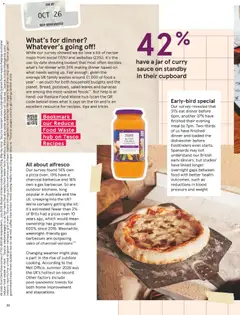 Preview of Tesco Magazine October 2026 valid from 01/10/2026 | Page: 32