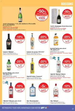 Monoprix - Prévisualisation de Monoprix catalogue valide à partir de 30/06/2026 | Page: 25