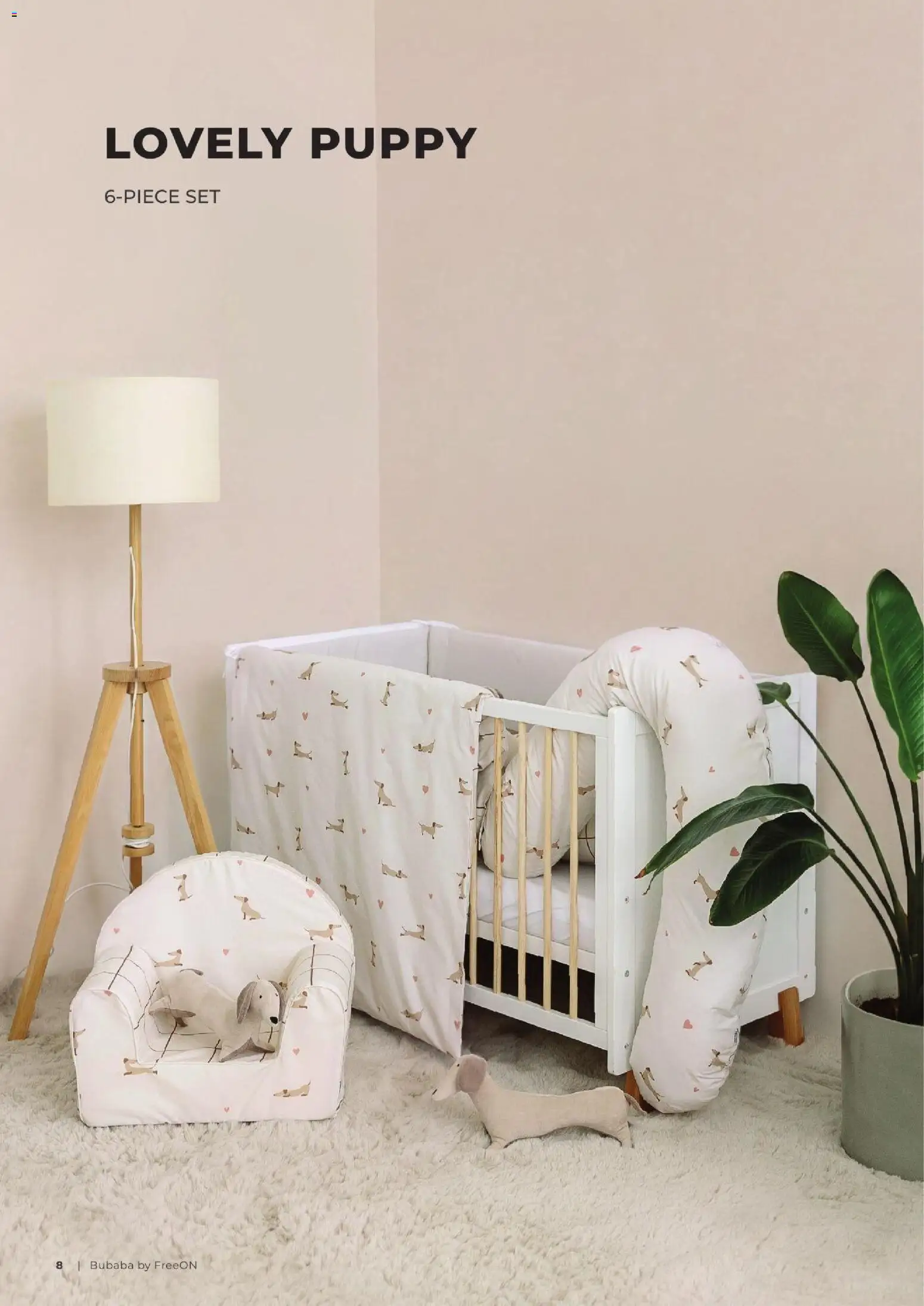 Novi Baby center katalog ponudbe – veljaven od 09.09.2026 | Stran: 8