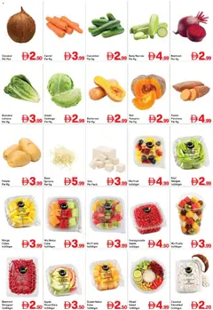 Preview of Day to Day Explore more, Shop more valid from 29 Oct, 2026 | Page: 4 | Products: Apple, Kiwi, Salad, Potatoes