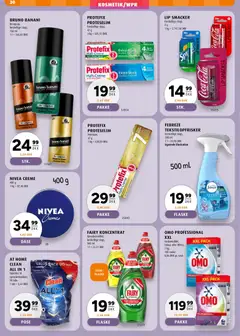 Scandinavian Park - Tilbudsavis gyldig fra 21.05.2026 | Side: 36 | Produkter: Creme, Deodorant, Cola