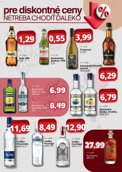 CBA Komfos leták platný od 01.10.2026 | Strana: 4