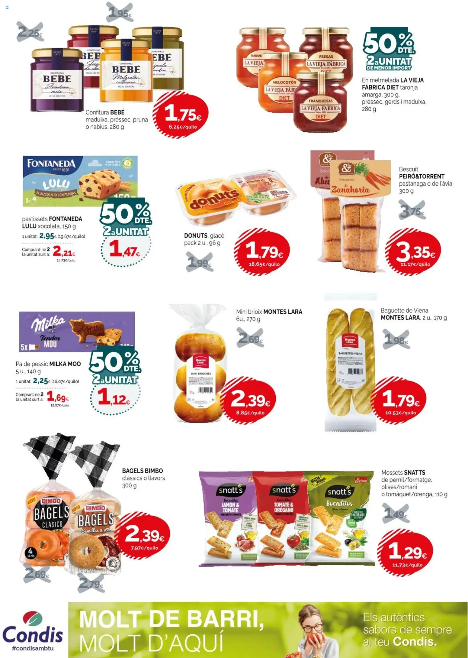 Condis folleto life │ válido desde el 15/07/2026 | Página: 10