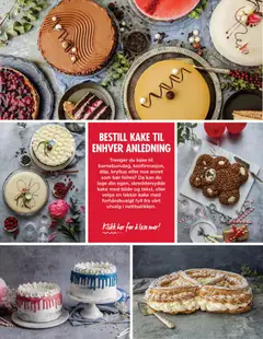 Forhåndsvisning av Meny kundeavis gyldig fra 11.05.2026 | Side: 13 | Produkter: Kake