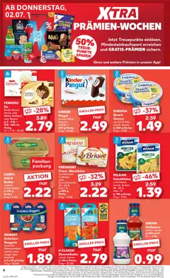Kaufland DE folder - - Voorbeeld van een folder van Kaufland DE, geldig van 02-07-2026 | Pagina: 6