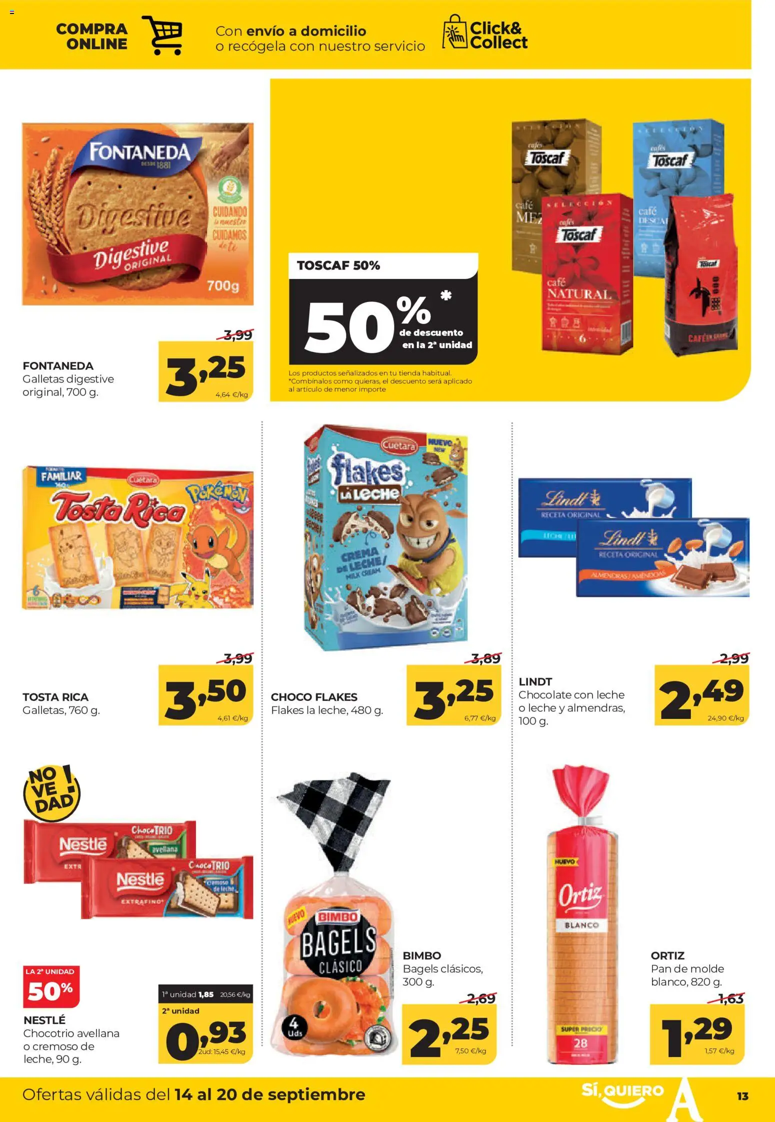Alimerka folleto │ válido desde el 14/09/2026 | Página: 13