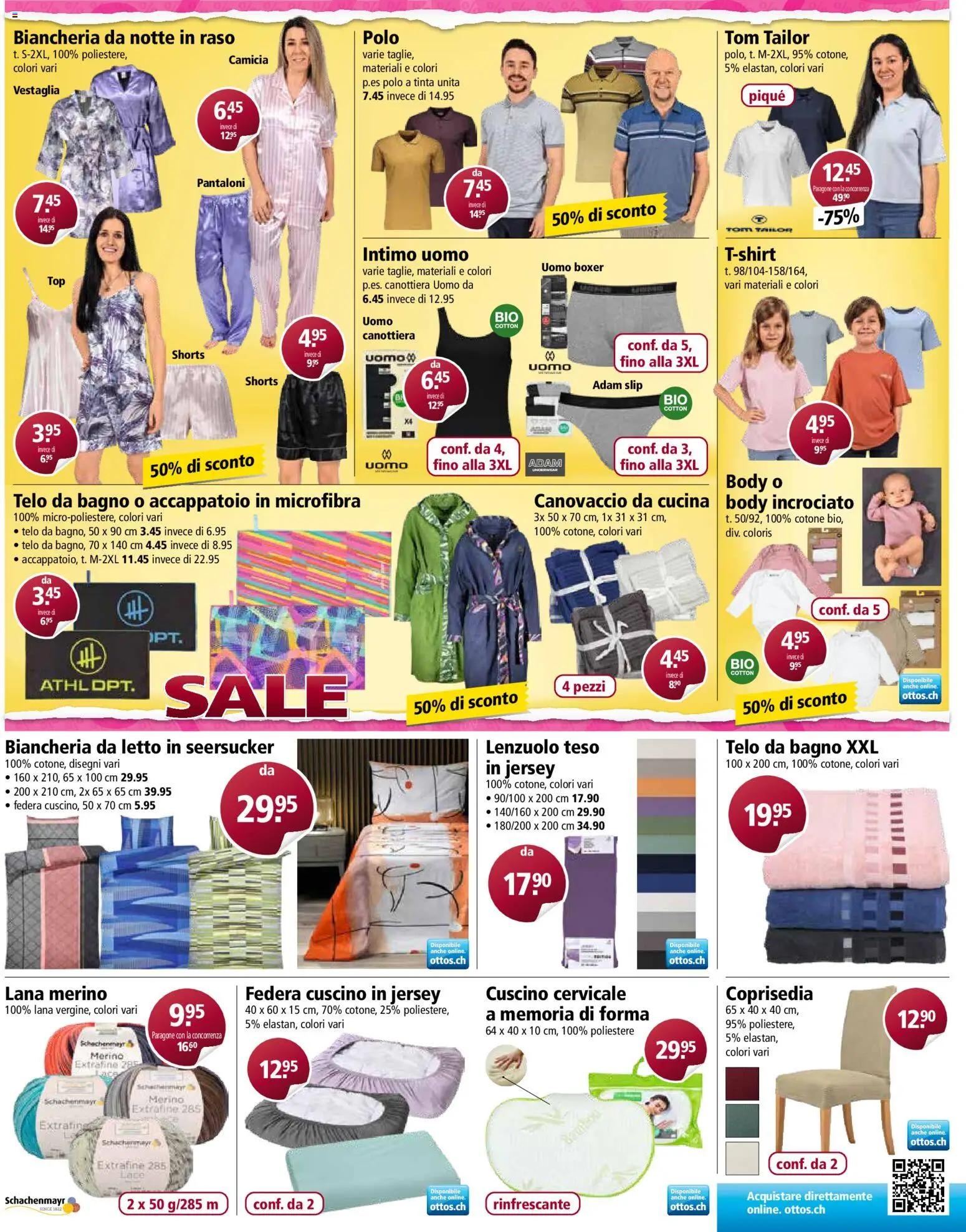 Otto's aktionen IT – gültig ab 30.06.2026 | Seite: 7 | Produkte: Slip, Boxer