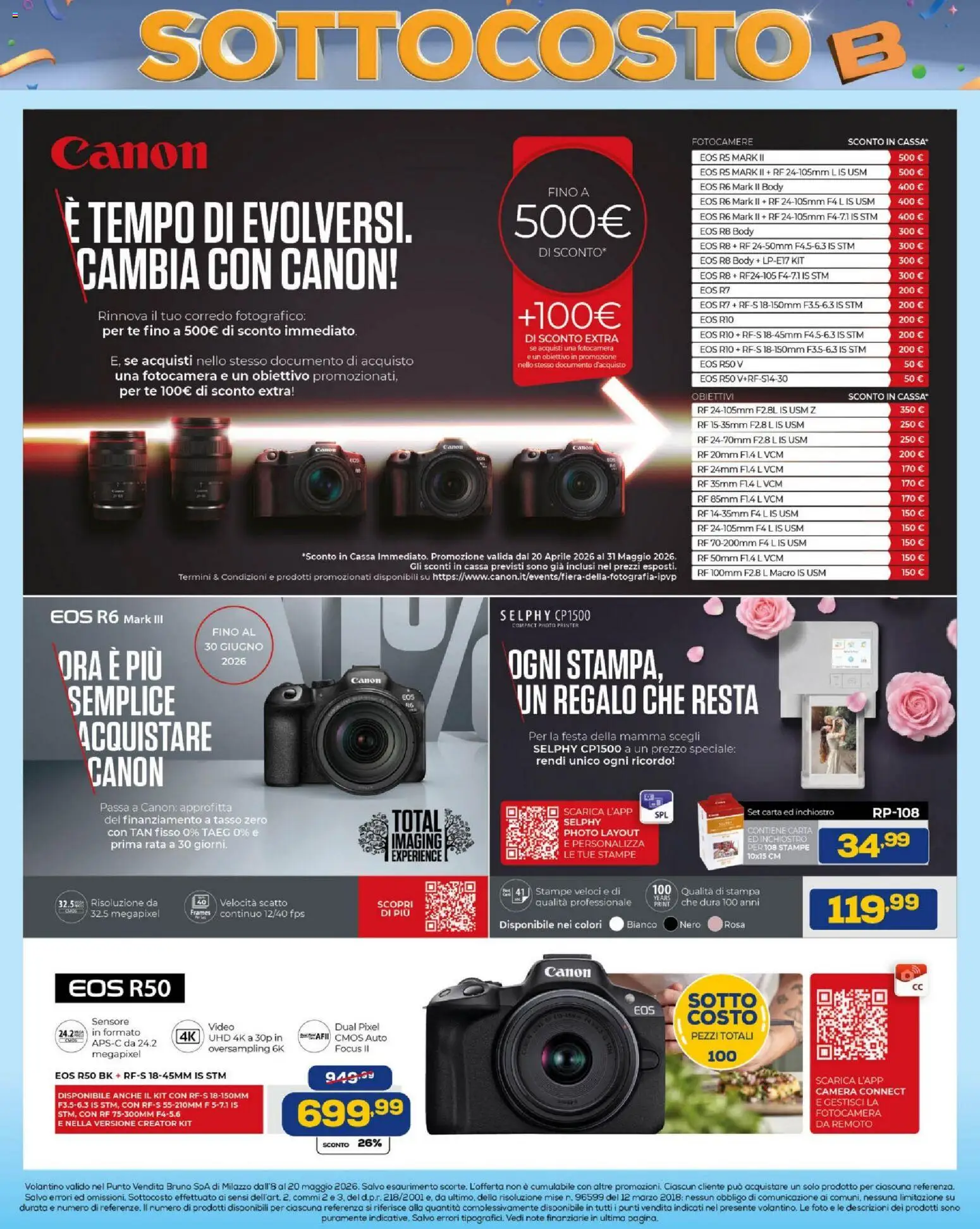 Volantino BRUNO del 08.05.2026 | Pagina: 39