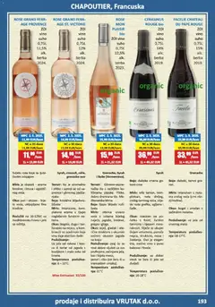 Vrutak - Katalog - Pregled kataloga iz trgovine Vrutak, vrijedi od 01.11.2025 | Stranica: 193