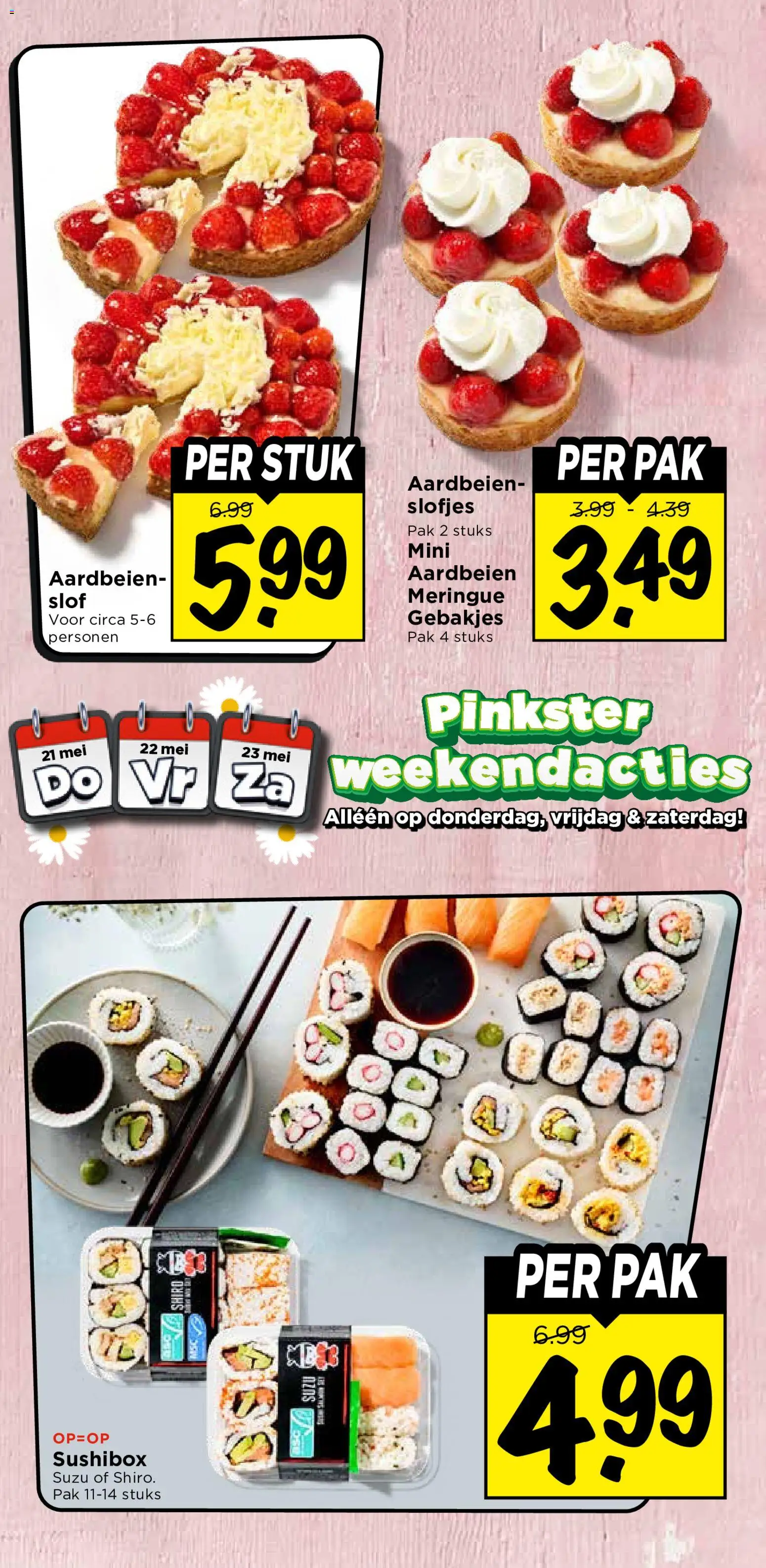 {H1} | Pagina: 37 | Producten: Aardbeien