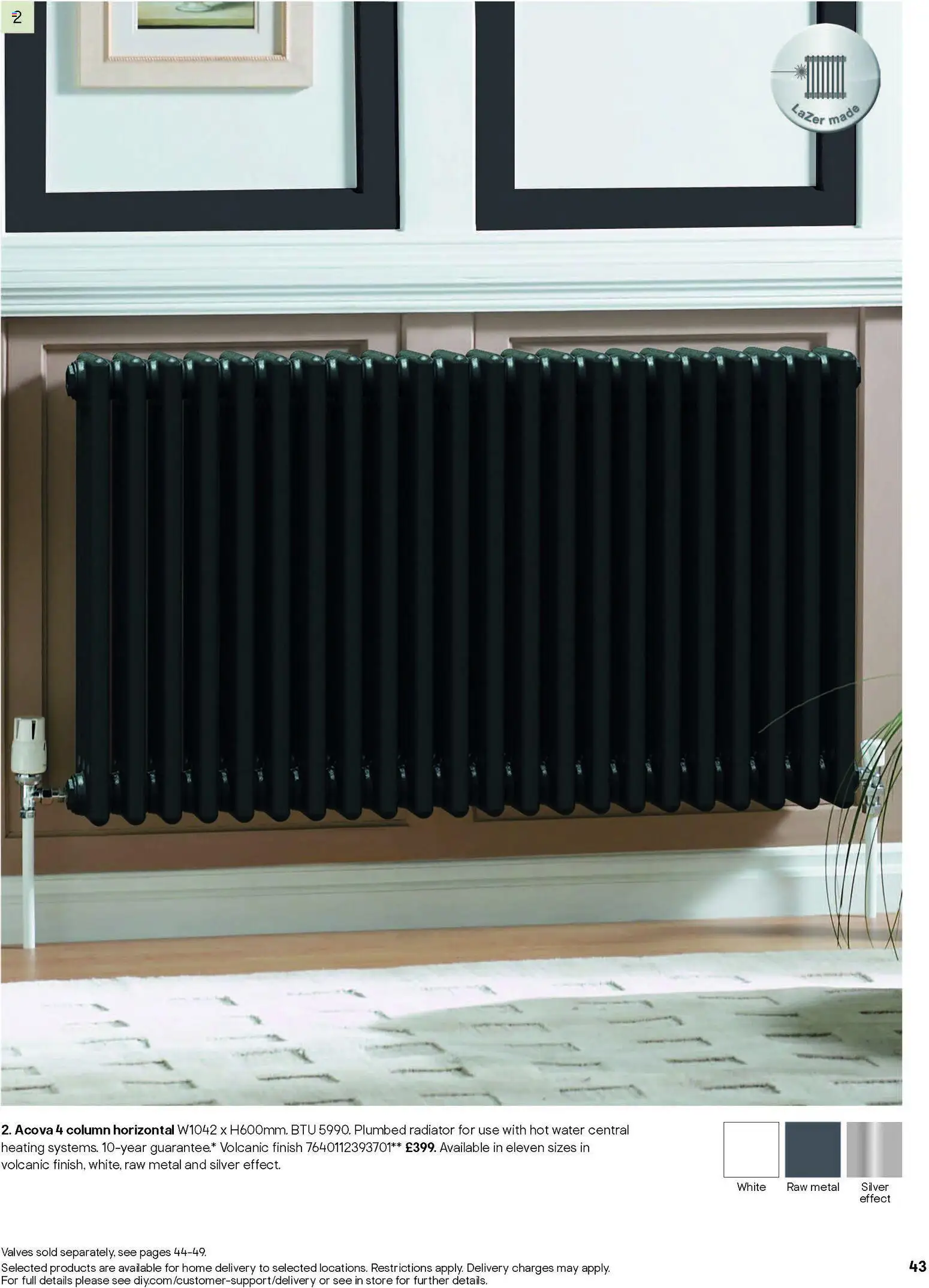 {H1} | Page: 19 | Products: Radiator