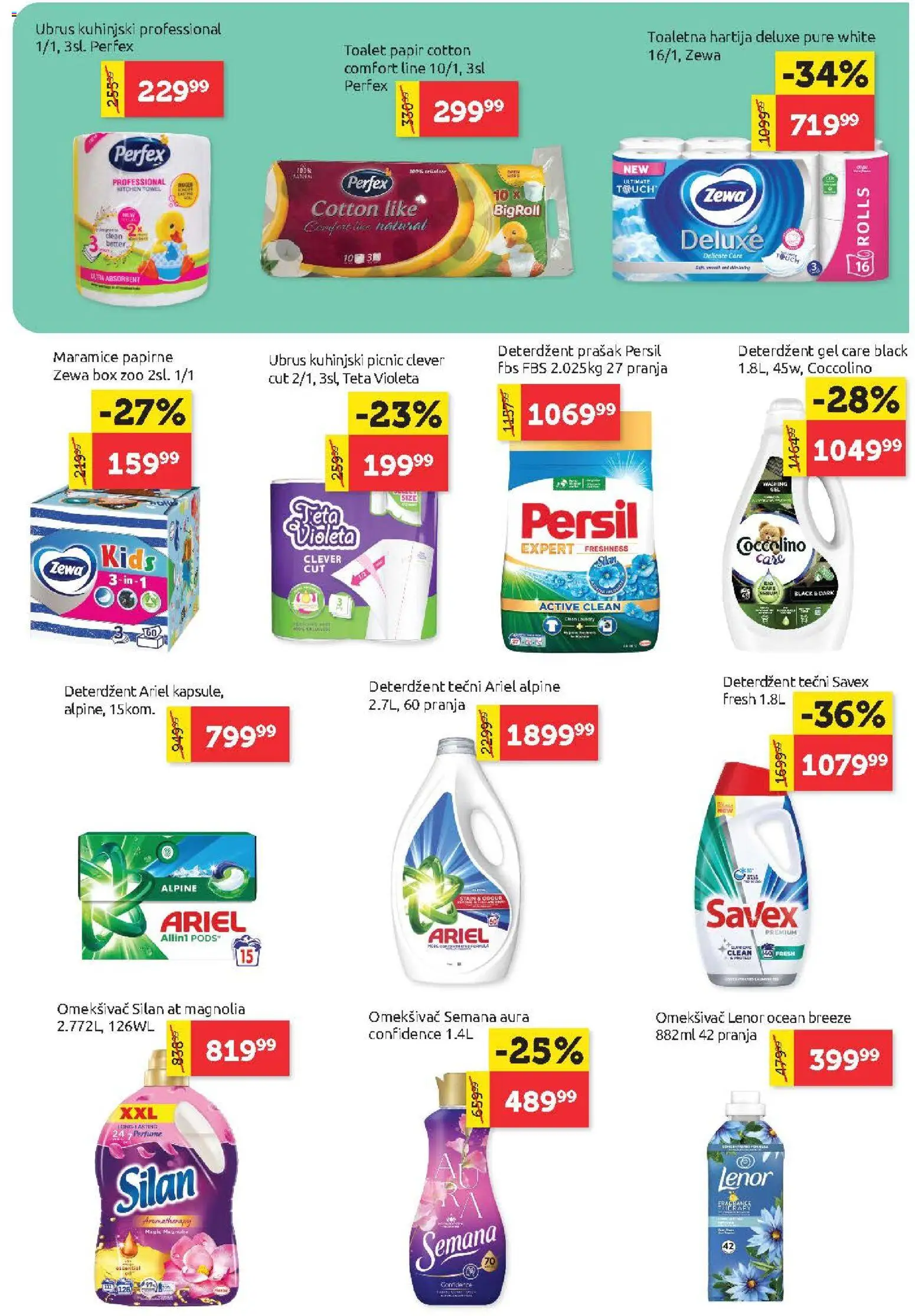 SuperVERO katalog - važi od 28.05.2026 | Strana: 23