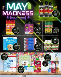 Super Save specials catalogue – valid from 23.05.2026 | Page: 66