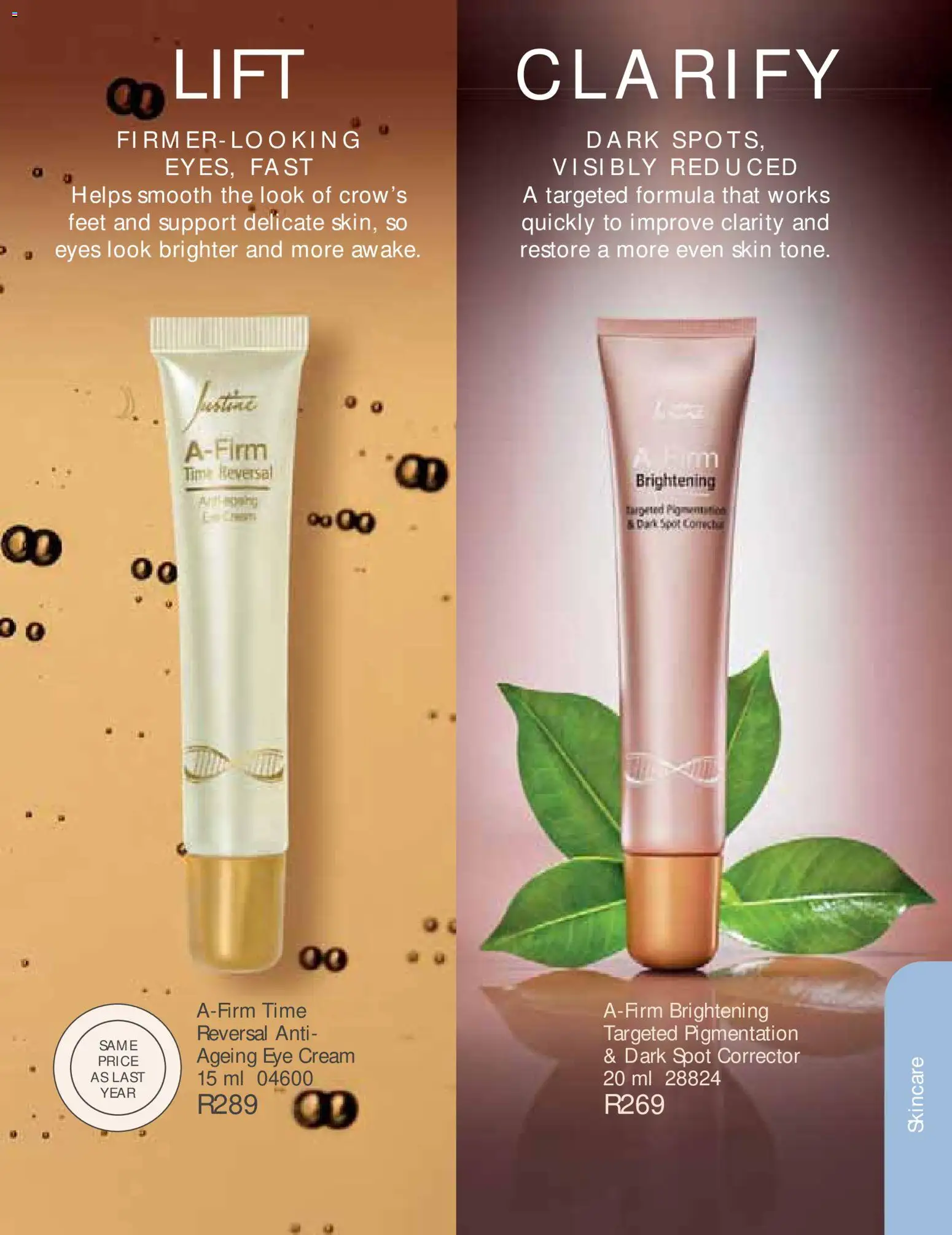 New Justine catalogue – valid from 01/07/2026 | Page: 50