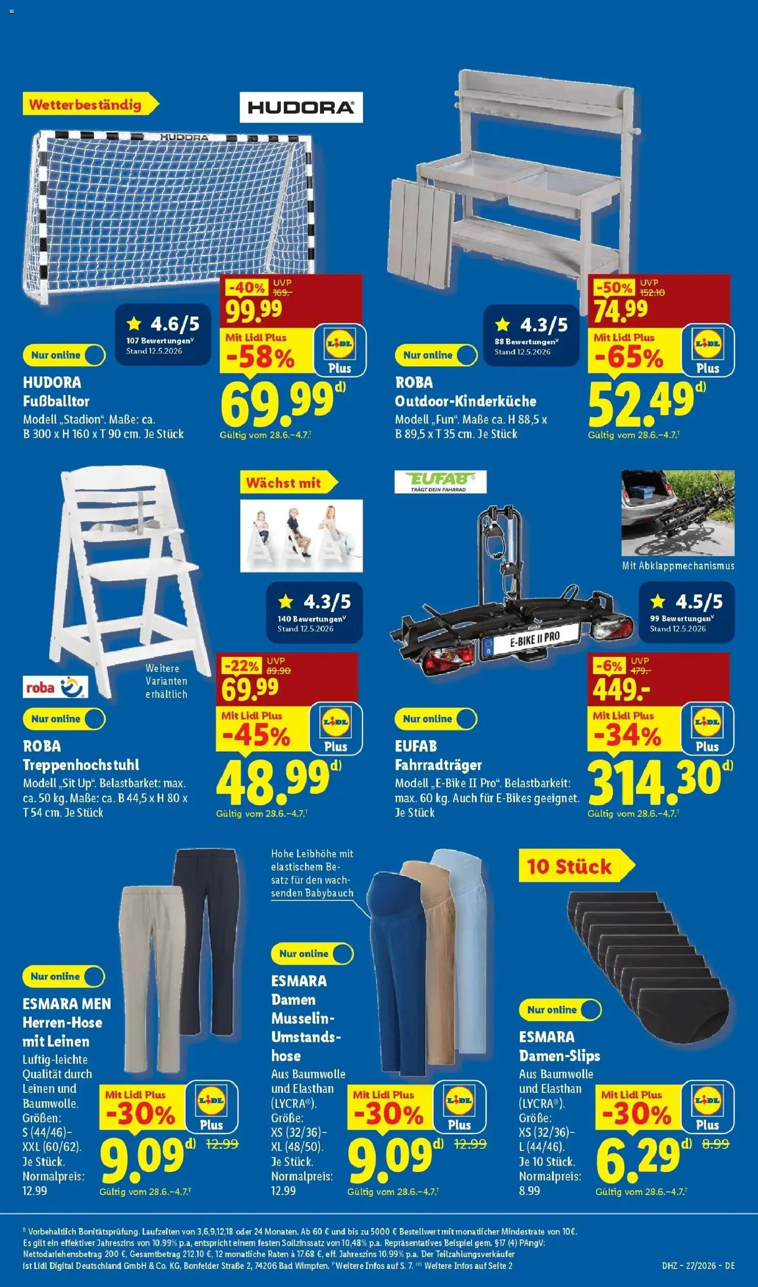Lidl Prospekt Ehringshausen – gültig ab 28.06.2026 | Seite: 9