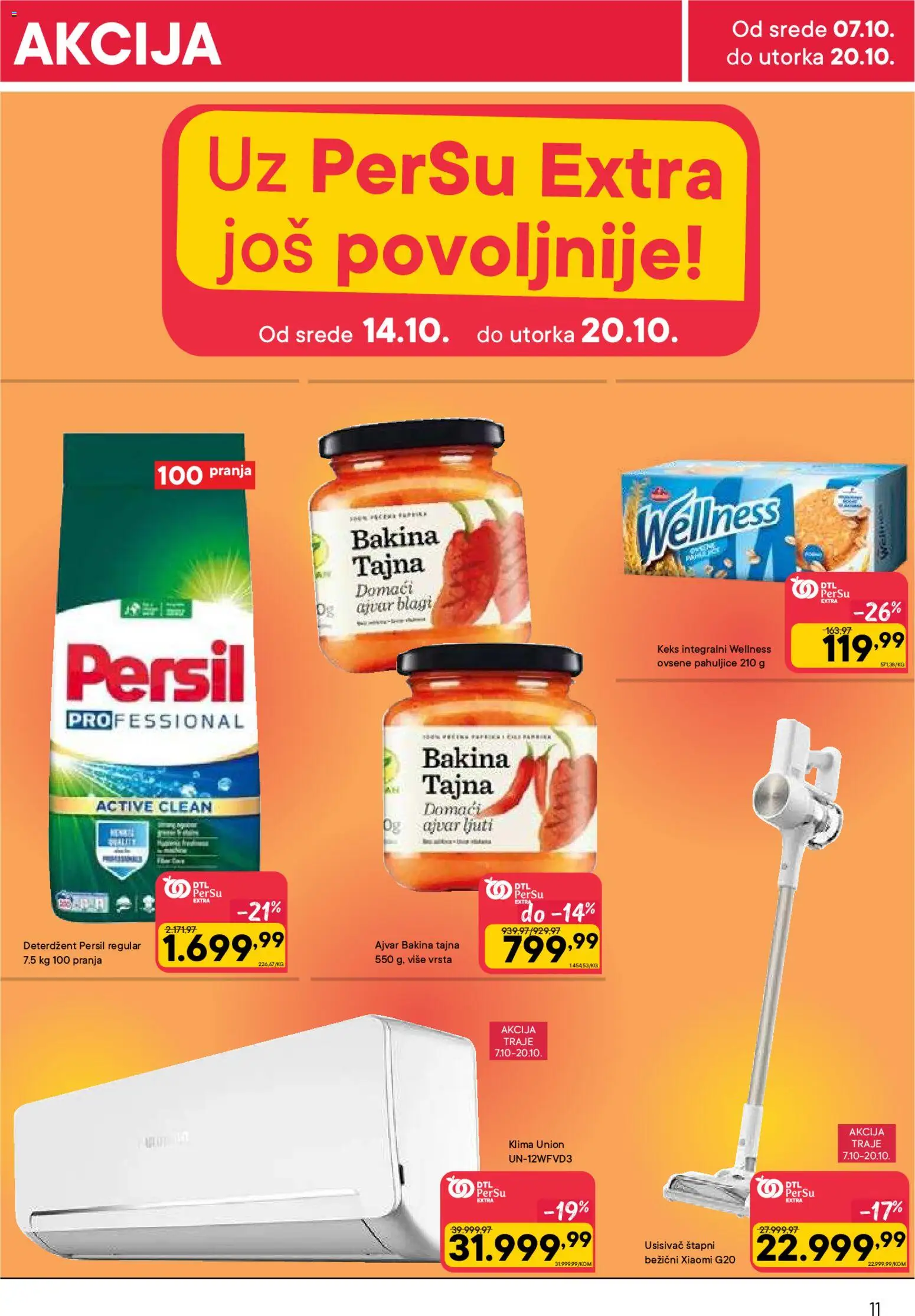 PerSu katalog - važi od 07.10.2026 | Strana: 13