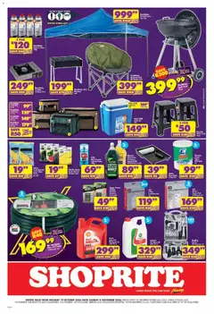 Shoprite specials catalogue – valid from 19/10/2026 | Page: 4